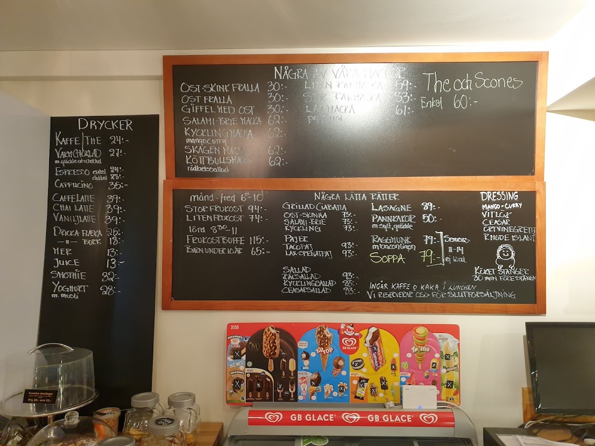 Menu Lilla Träslövs Finbageri Café-1