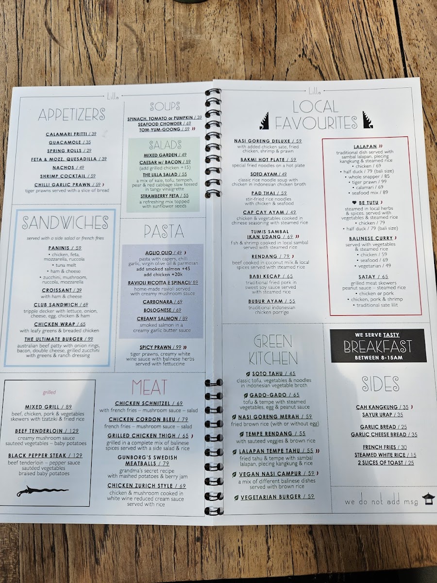 Menu Lilla Warung-1