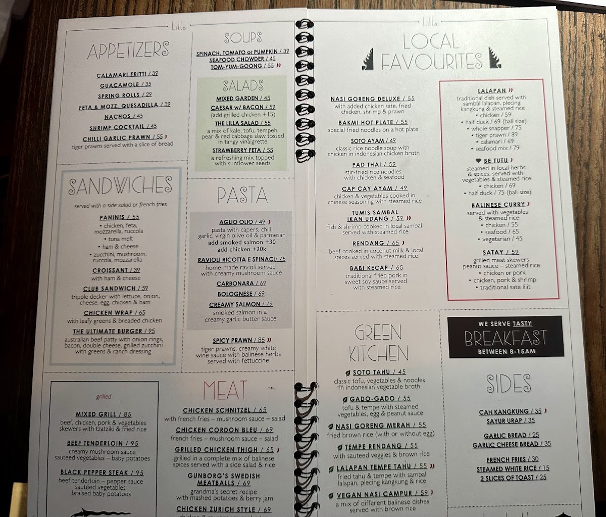 Menu Lilla Warung-7