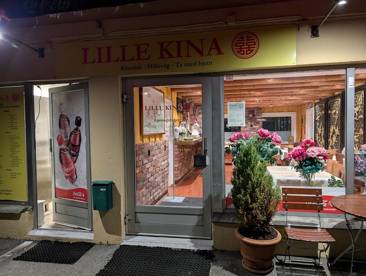 Lille Kina Hillevåg
