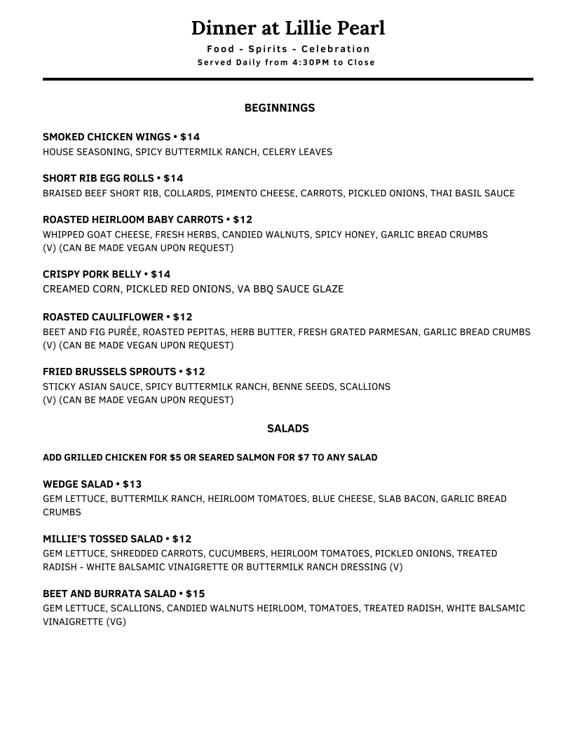 Menu Lillie Pearl-4