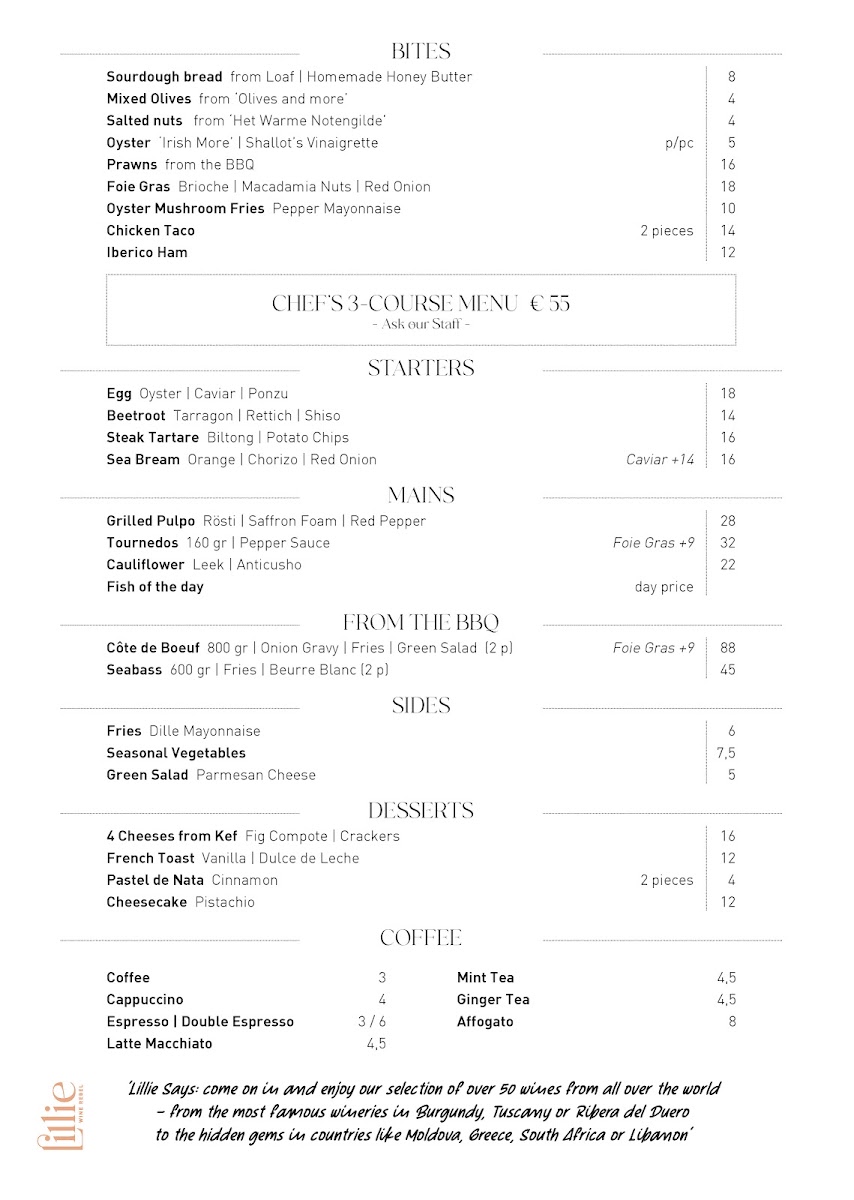 Menu Lillie-1