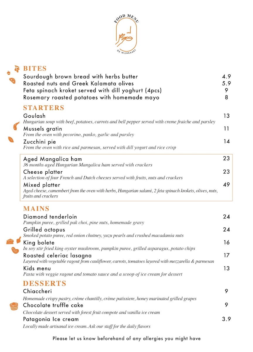 Menu Lillie-5