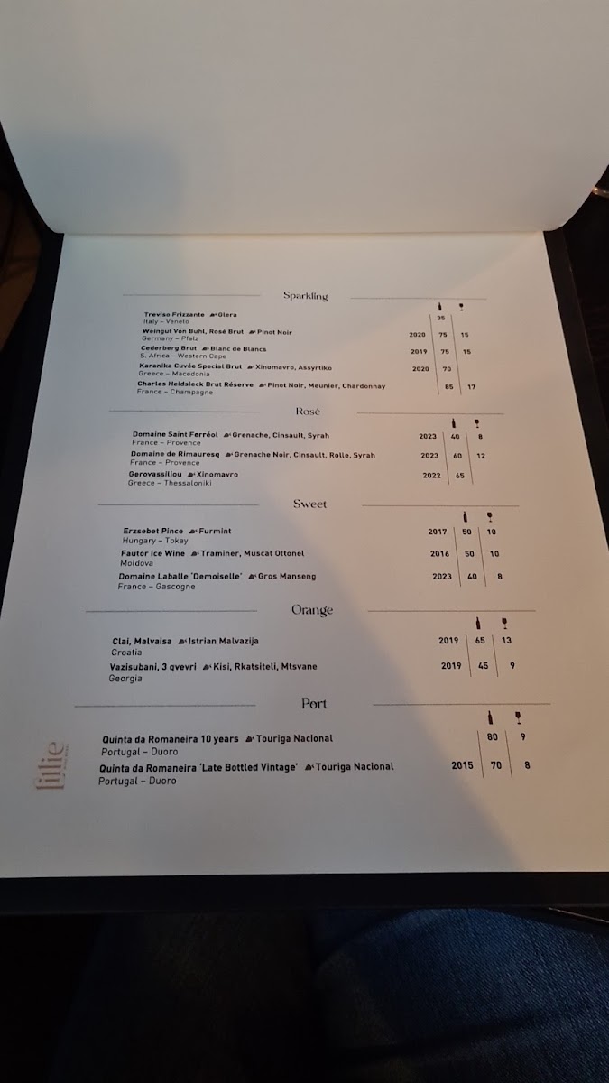 Menu Lillie-6
