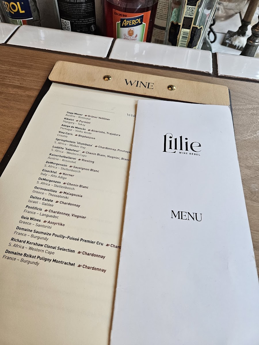 Menu Lillie-9