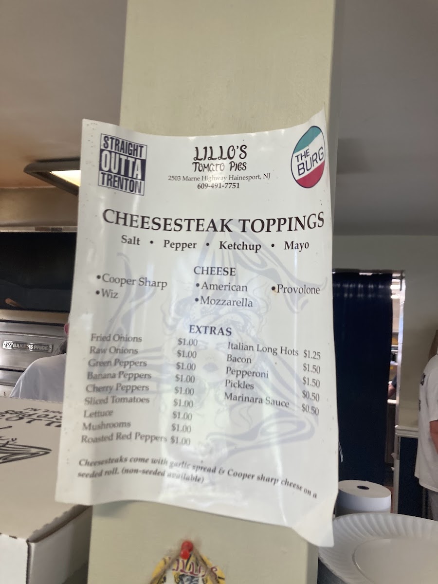 Menu Lillo's Tomato Pies-3