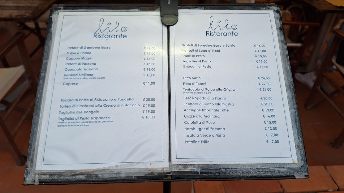 Menu Lilo Bar Ristorante-3