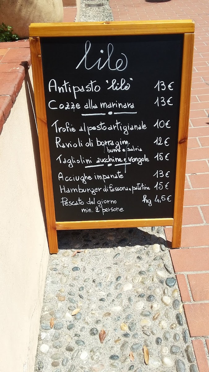 Menu Lilo Bar Ristorante-6