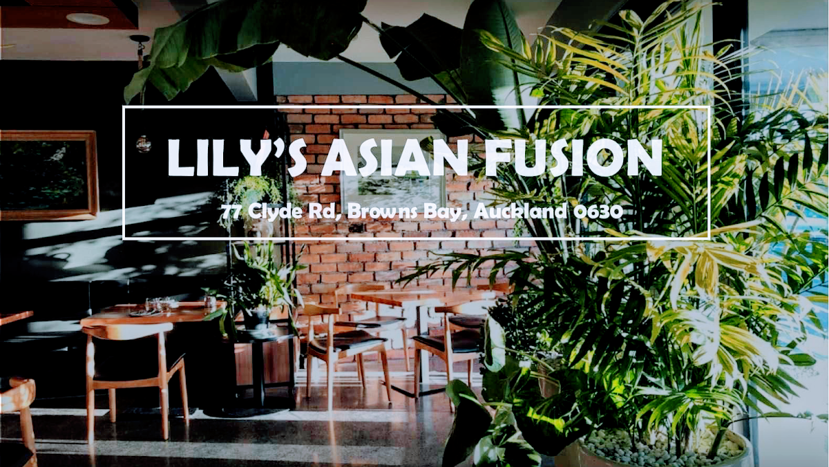 Lily’S Asian Fusion North Shore 百合花园餐厅
