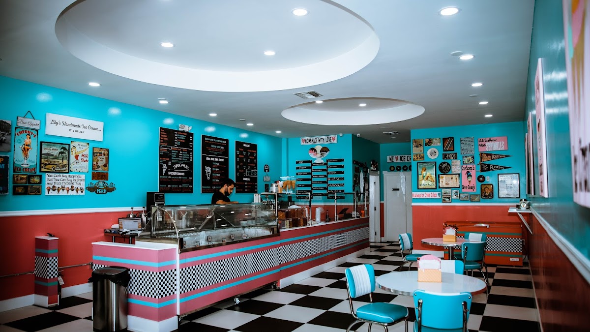 Lily's Handmade Ice Cream