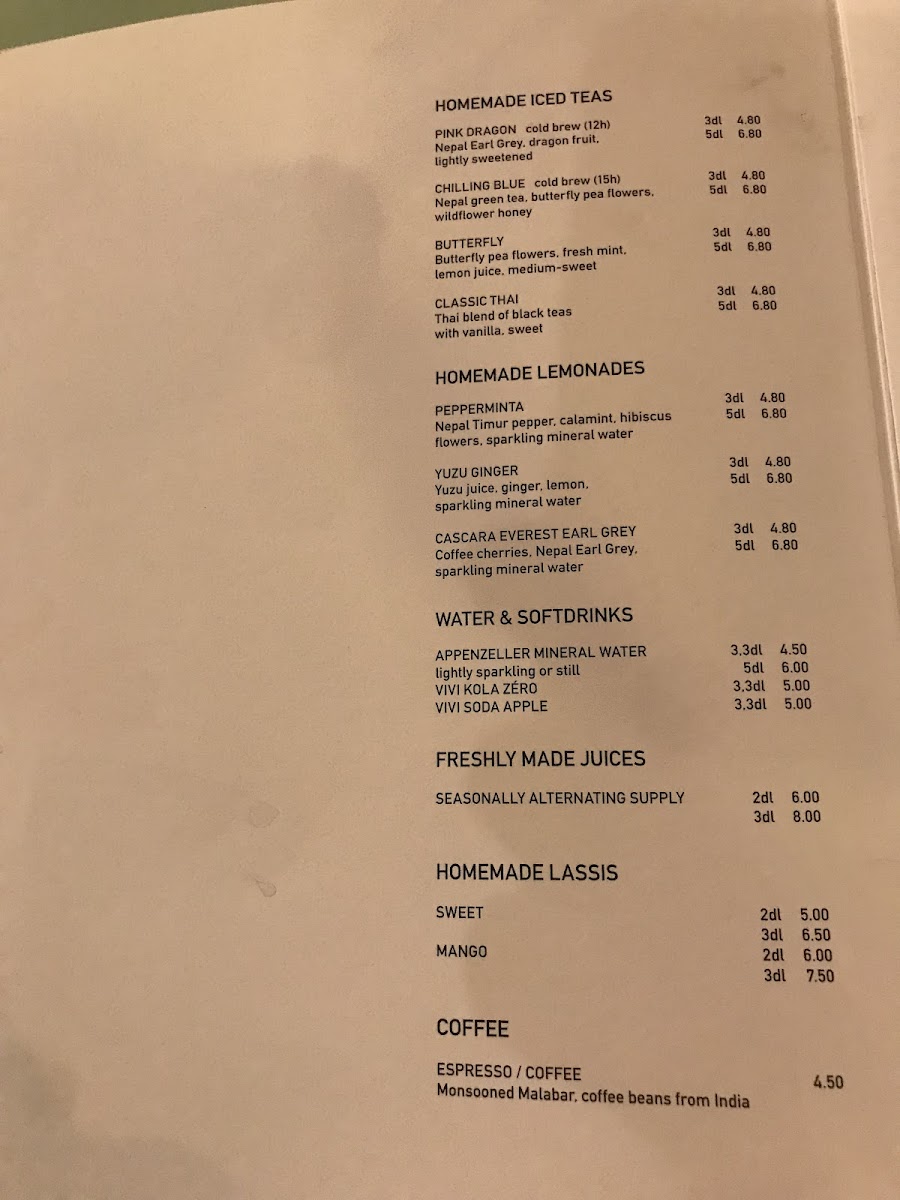 Menu Lily’S Maxim-3