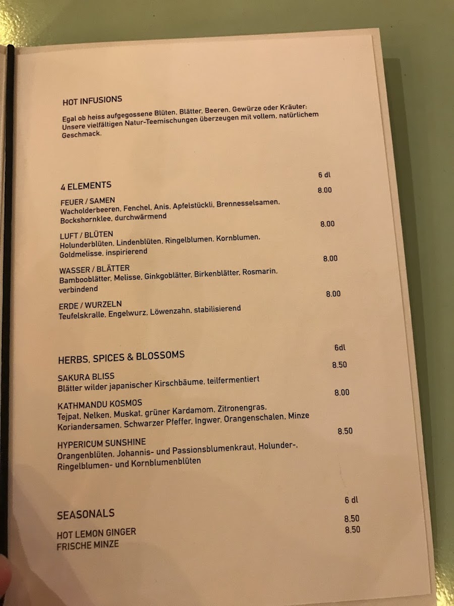 Menu Lily’S Maxim-4