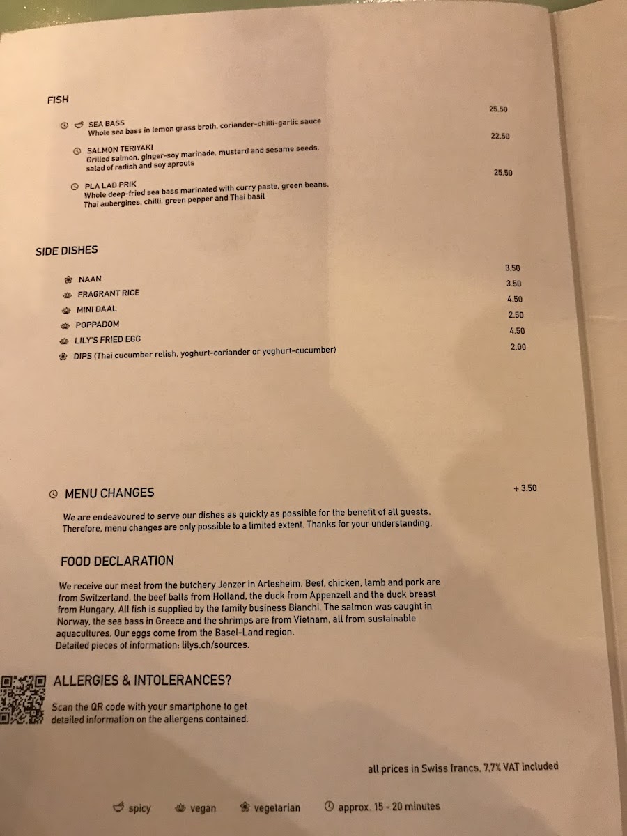 Menu Lily’S Maxim-5