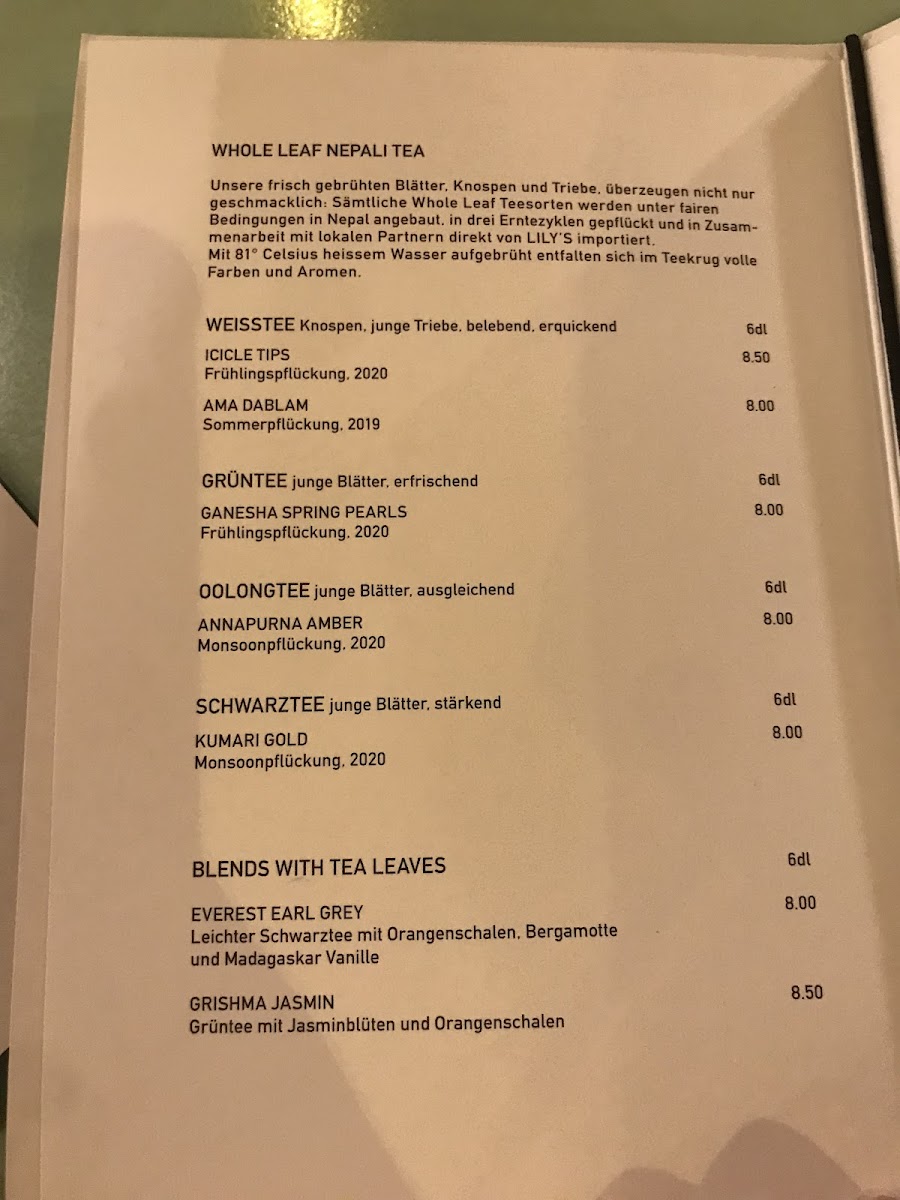 Menu Lily’S Maxim-6