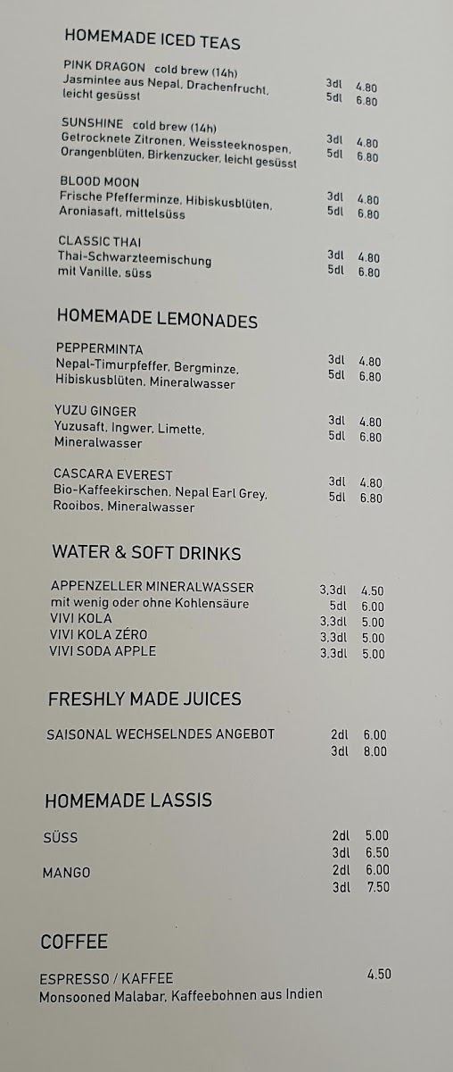 Menu Lily’S Maxim-7
