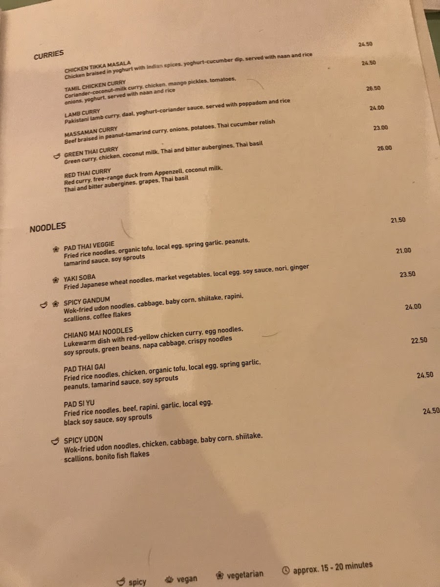 Menu Lily’S Maxim-8