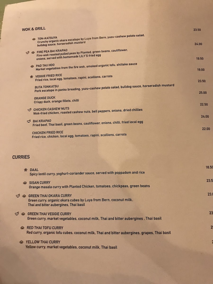 Menu Lily’S Maxim-9