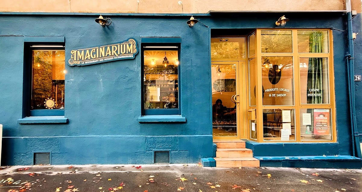 L'imaginarium