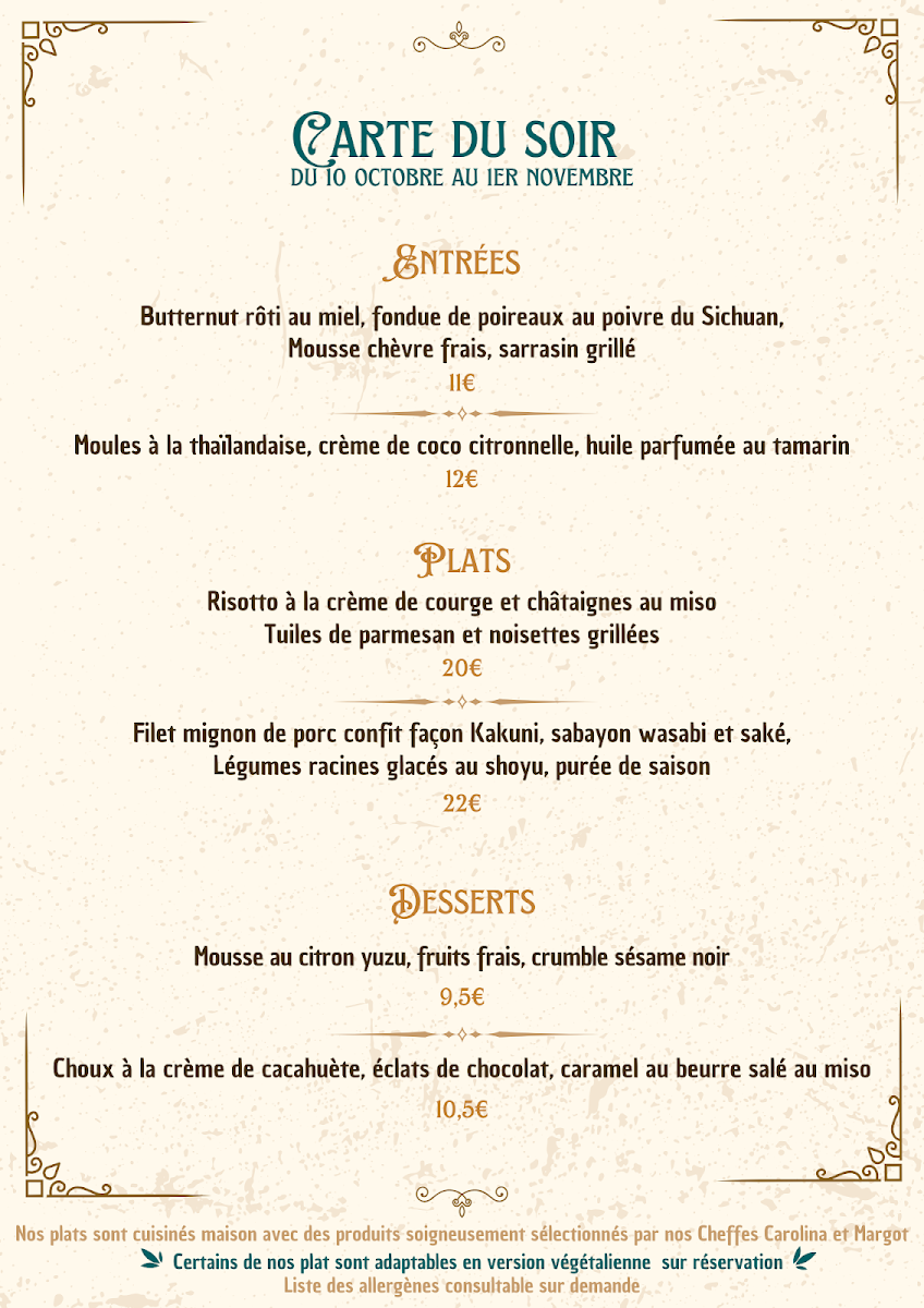 Menu L'imaginarium-1