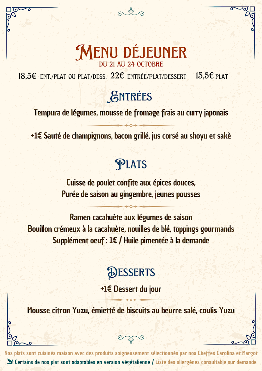 Menu L'imaginarium-2