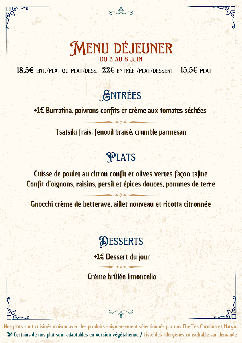 Menu L'imaginarium-5