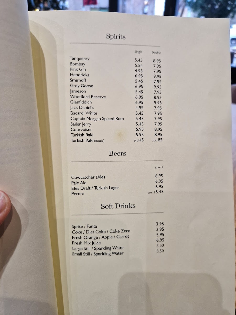 Menu Liman Restaurant-10