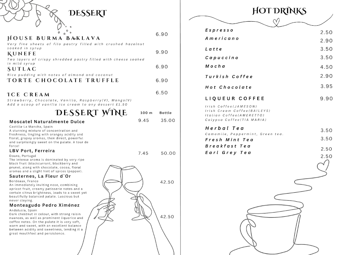 Menu Liman Restaurant-2