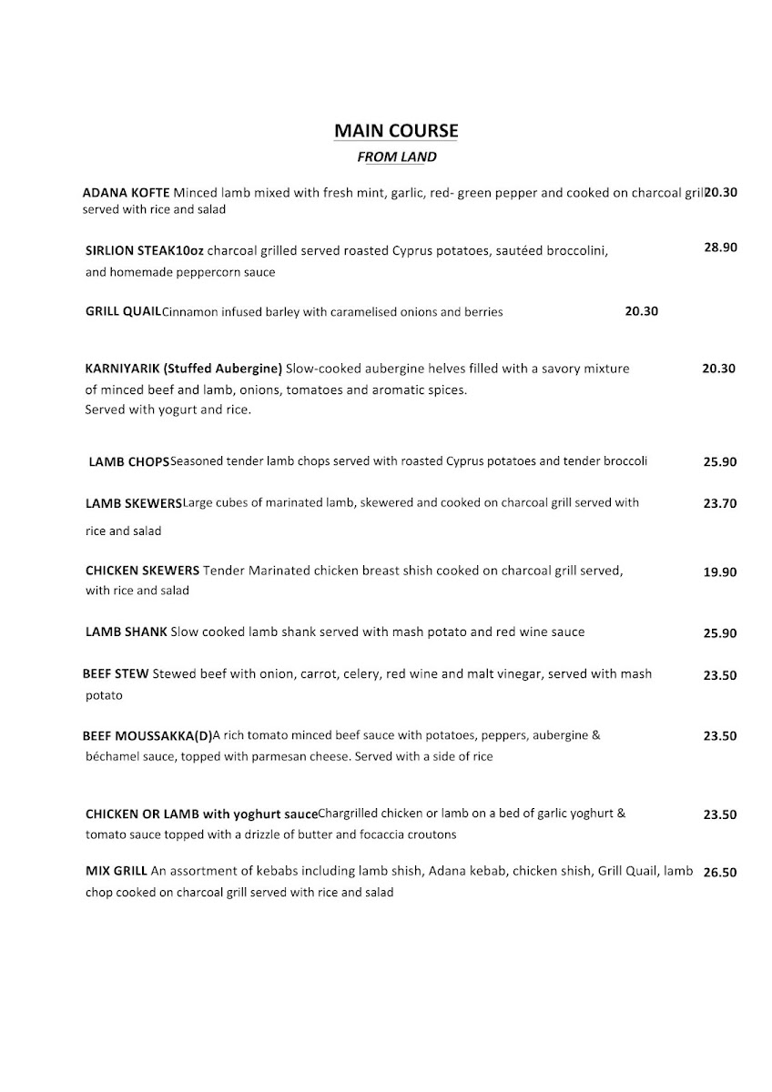 Menu Liman Restaurant-4