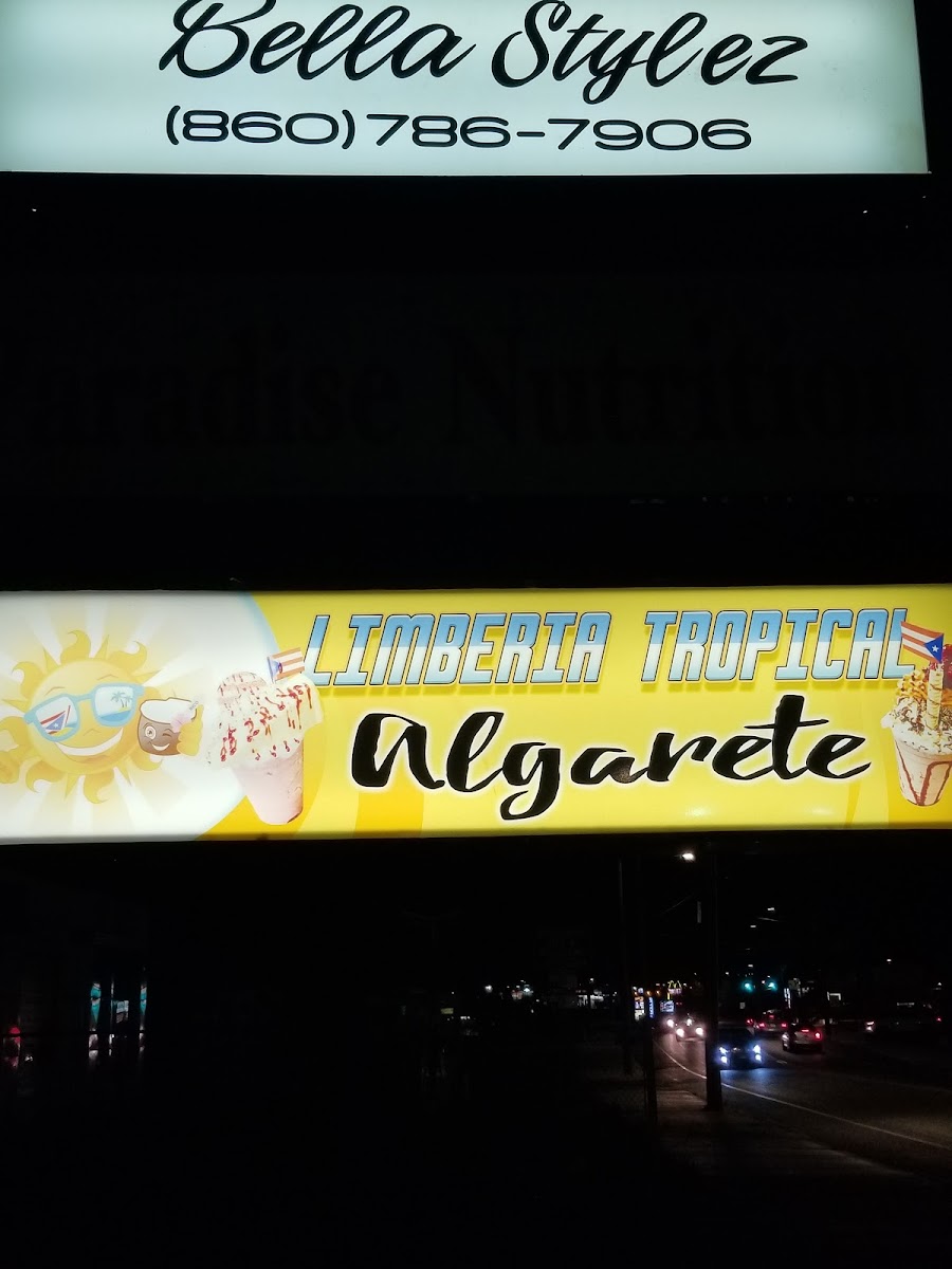 Limberia Tropical Algarete-3