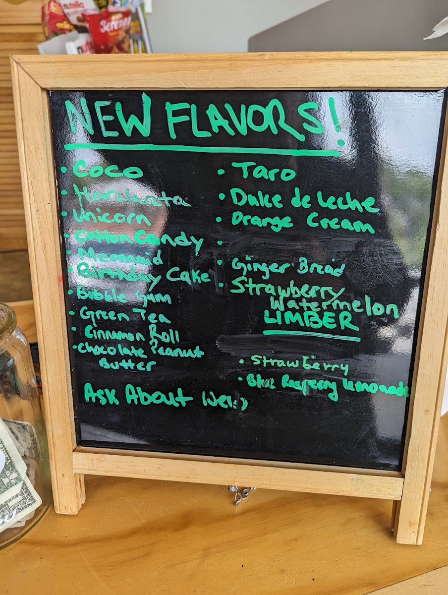 Menu Limberia Tropical Algarete-8