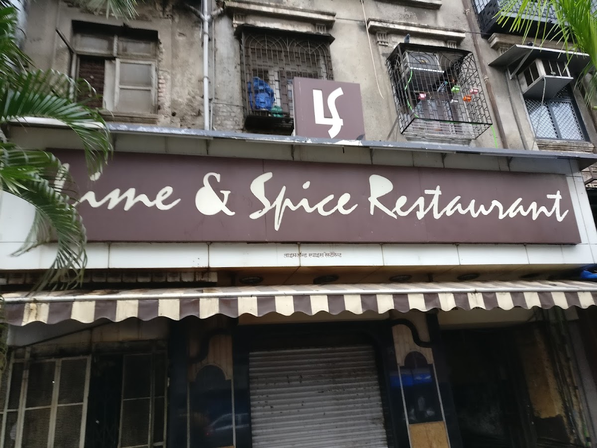 Lime & Spice( Dahisar)