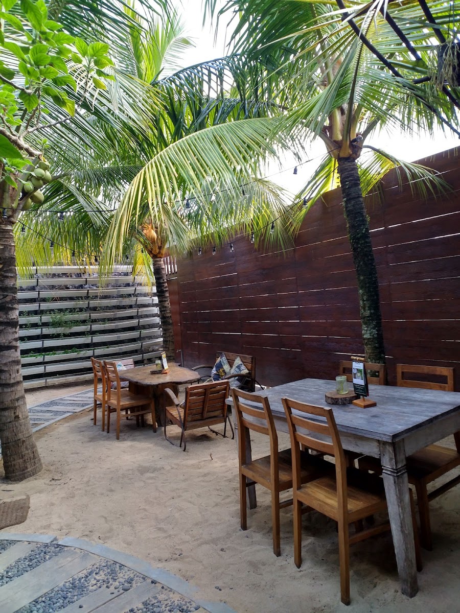 Limestones Bali Restaurant