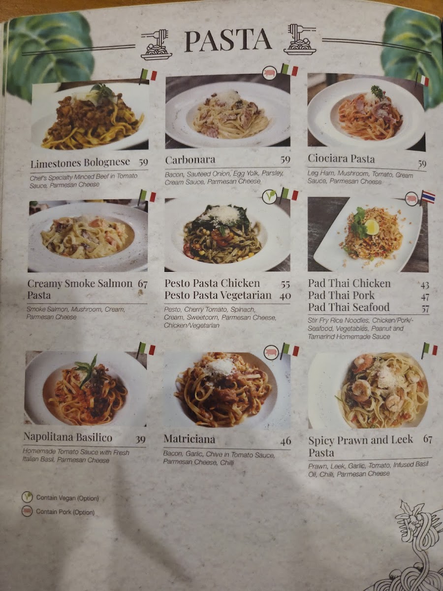 Menu Limestones Bali Restaurant-3