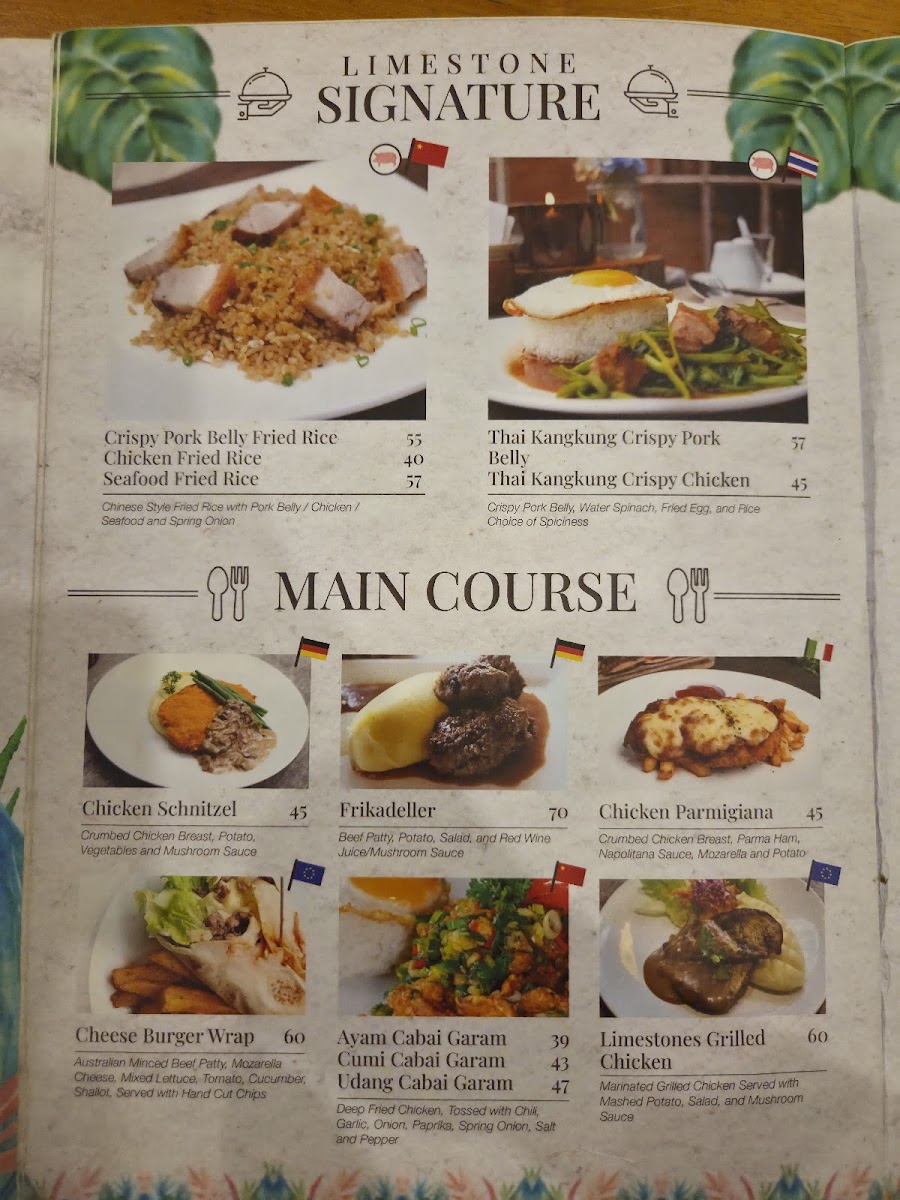 Menu Limestones Bali Restaurant-4