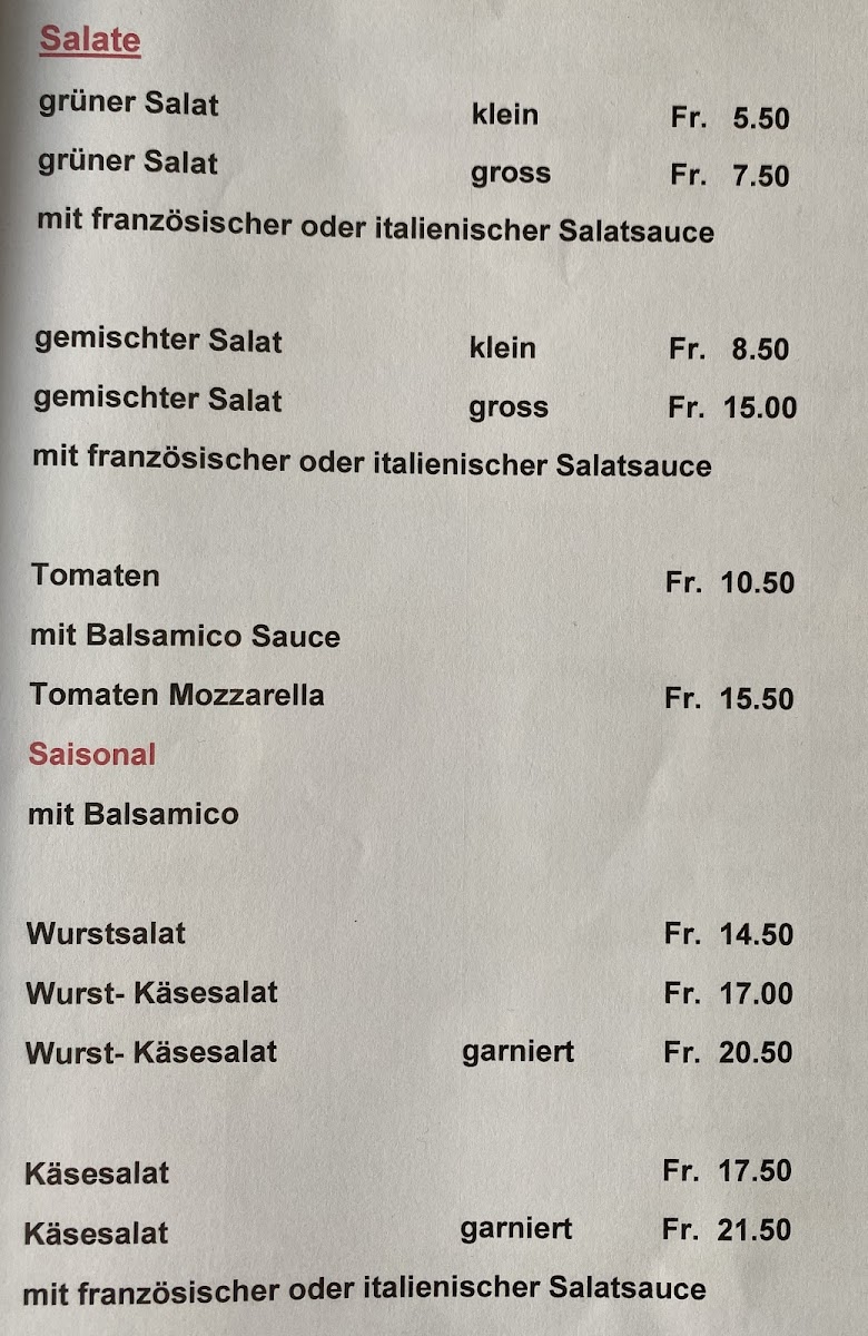 Menu Limi - Hütte-8