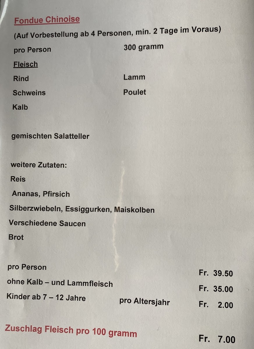 Menu Limi - Hütte-9