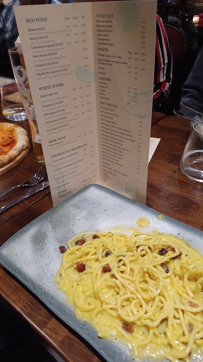 Menu Limoncello Ristorante-5