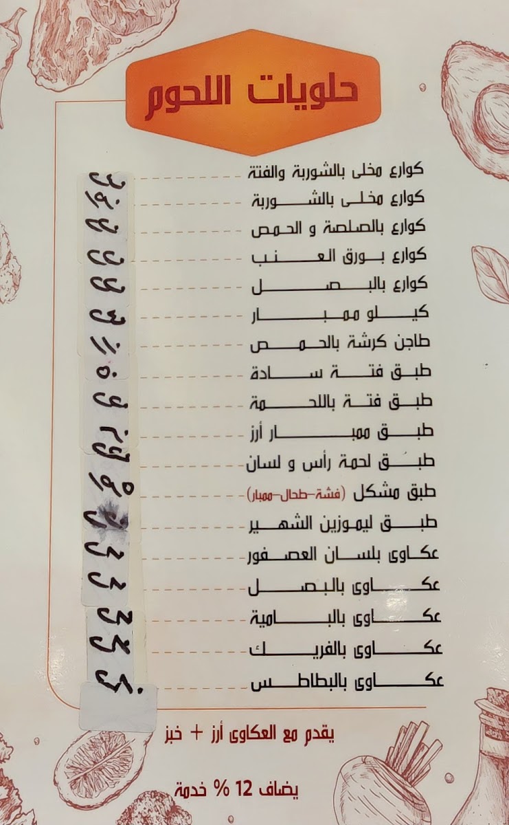 Menu Limozin Restaurant-5