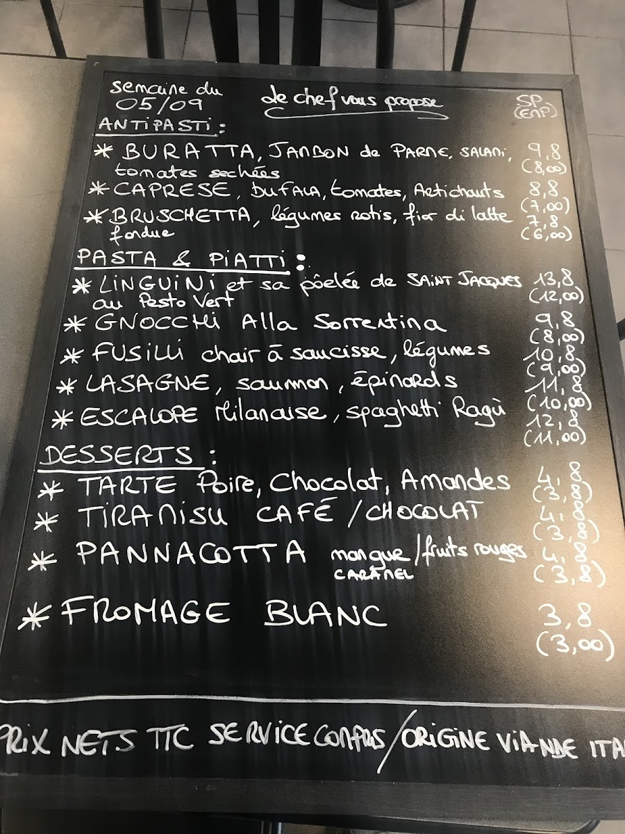 Menu L’Impero-10