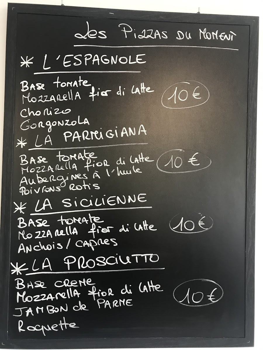 Menu L’Impero-7