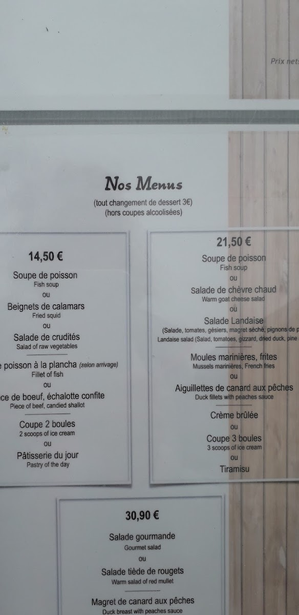 Menu L'imprevu-4