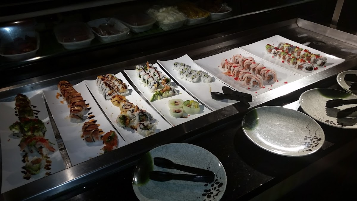 Lin He Buffet-10