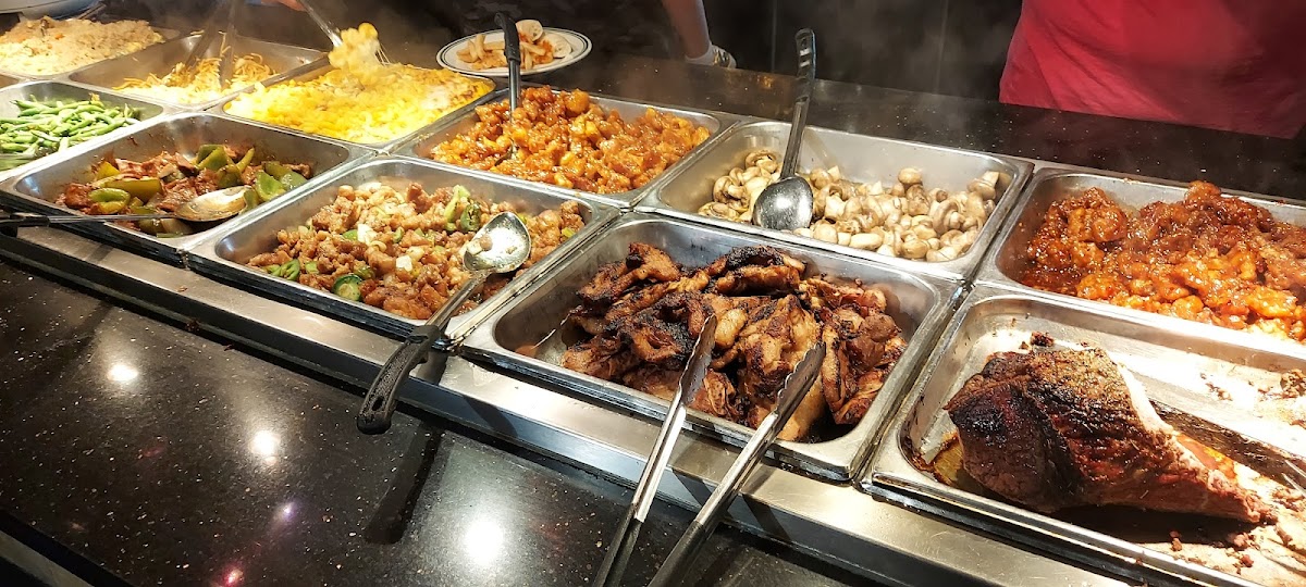Lin He Buffet-7