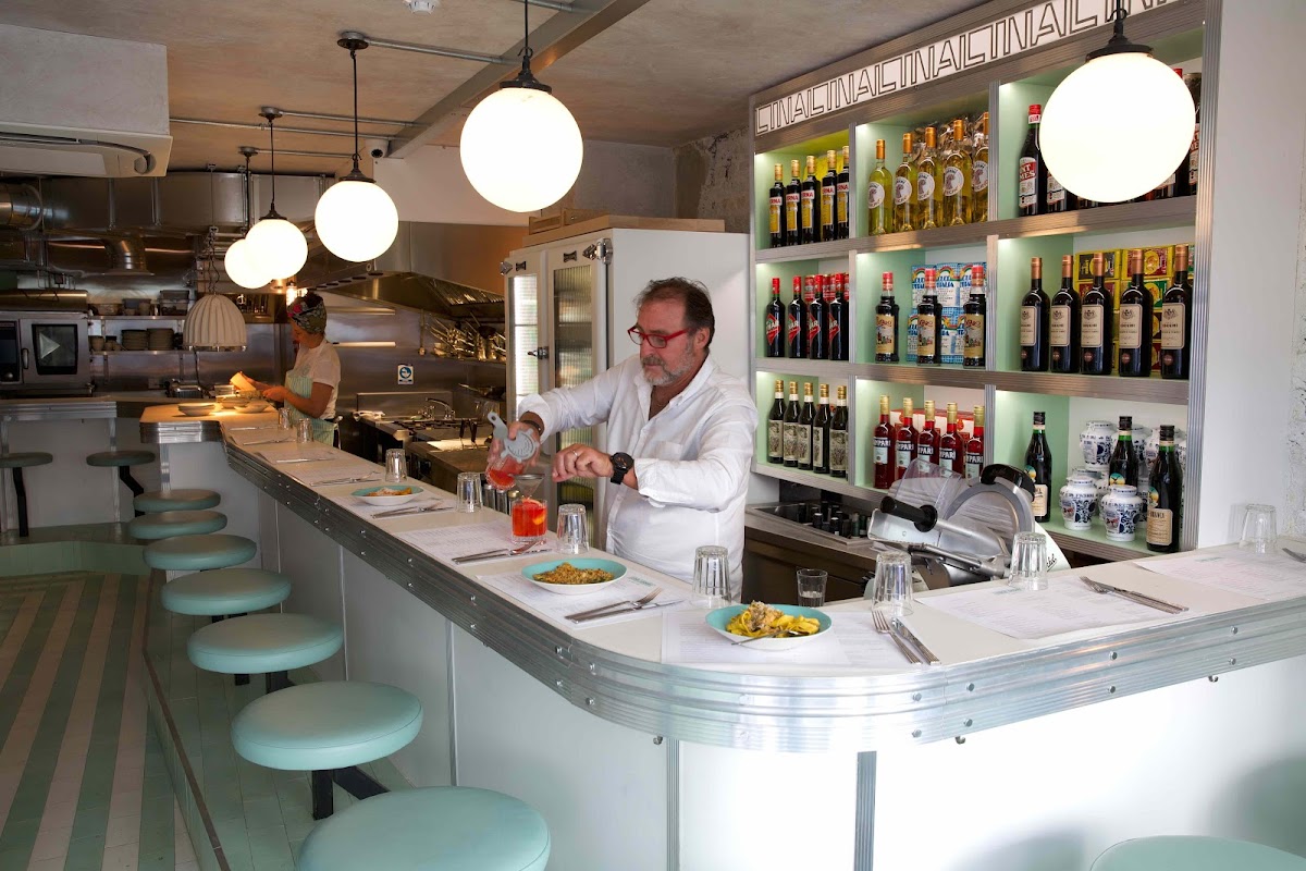 Lina Stores Soho - Italian Restaurant