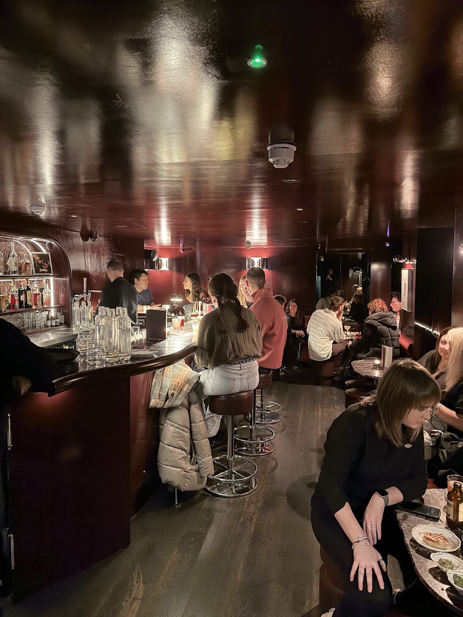 Lina Stores Soho - Italian Restaurant-3