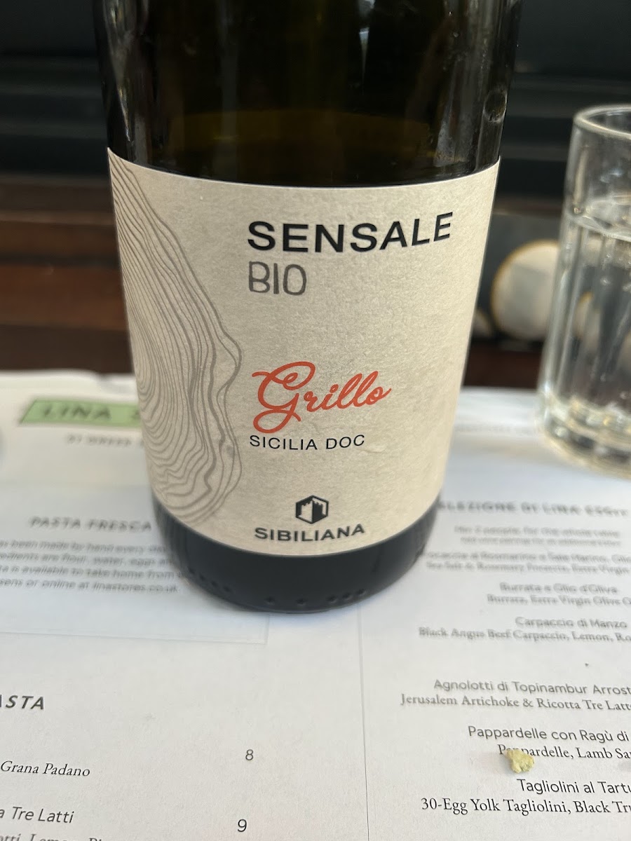 Lina Stores Soho - Italian Restaurant-5