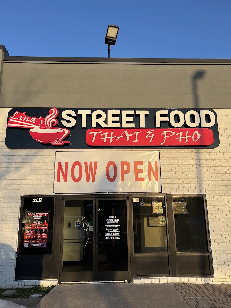 Lina Street Food