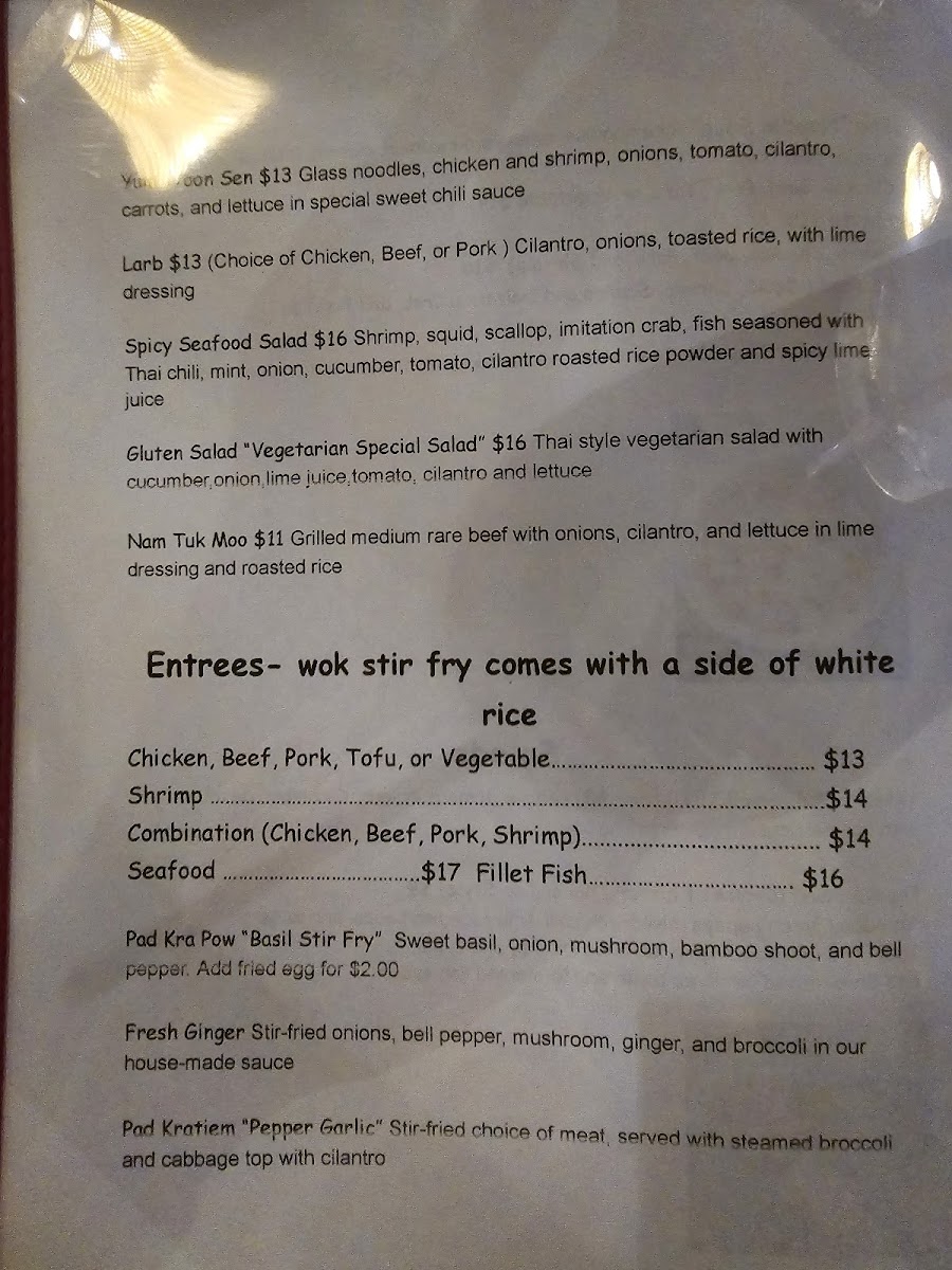 Menu Lina Street Food-10