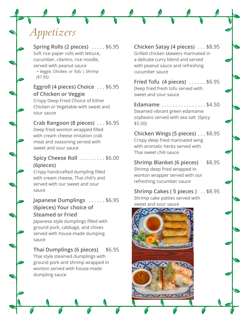 Menu Lina Street Food-5