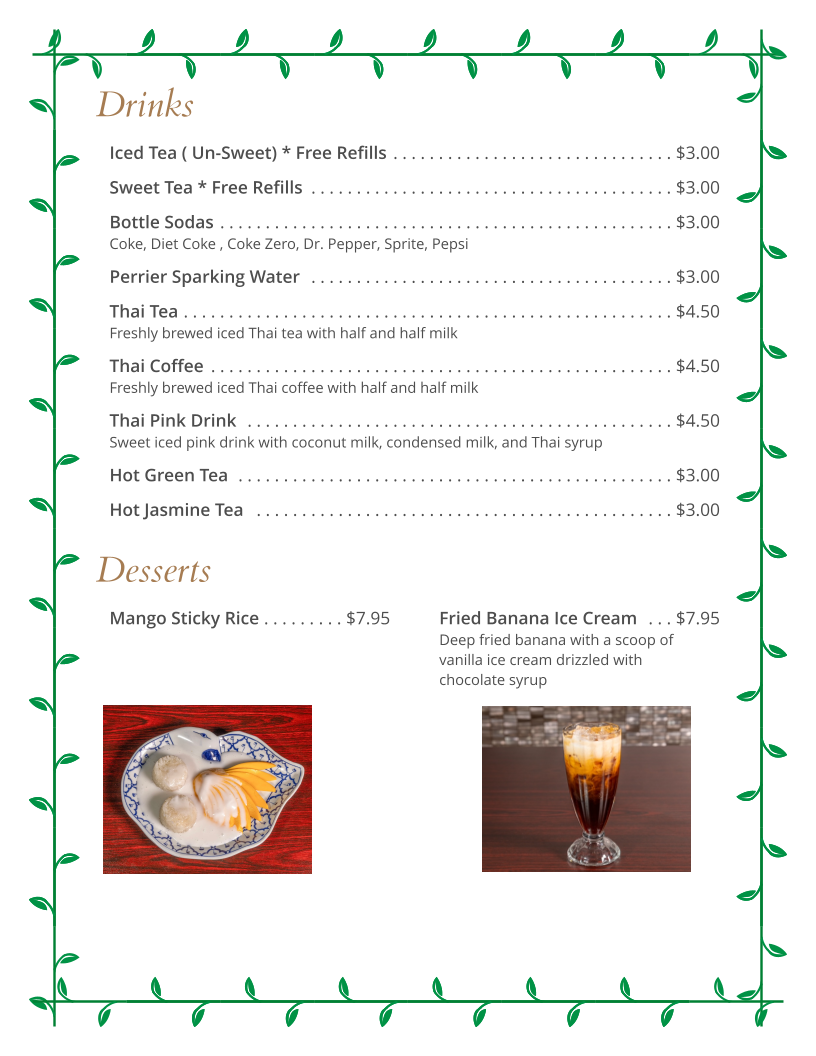 Menu Lina Street Food-6